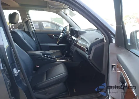 2011 Mercedes-Benz Glk 350 from USA, damaged, VIN WDCGG5GB5BF637393